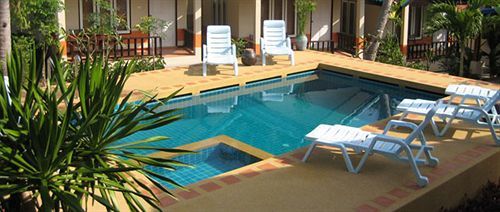 Aurora Hill Resort Самуи Экстерьер фото